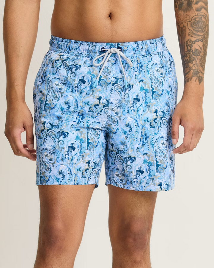 Tommy Bahama - Tidal Echoes Swim Trunks