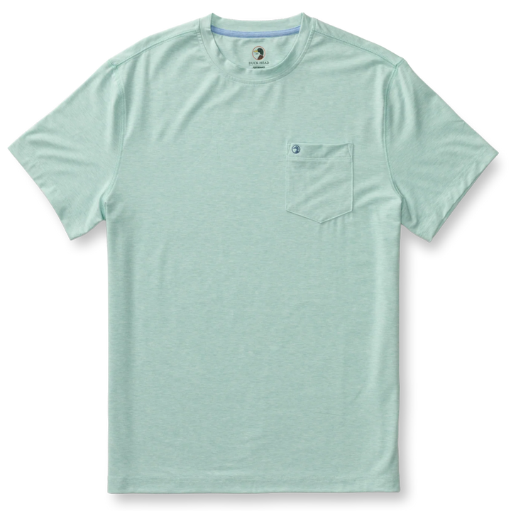 Duck Head - Windward T-shirt Aspen Green