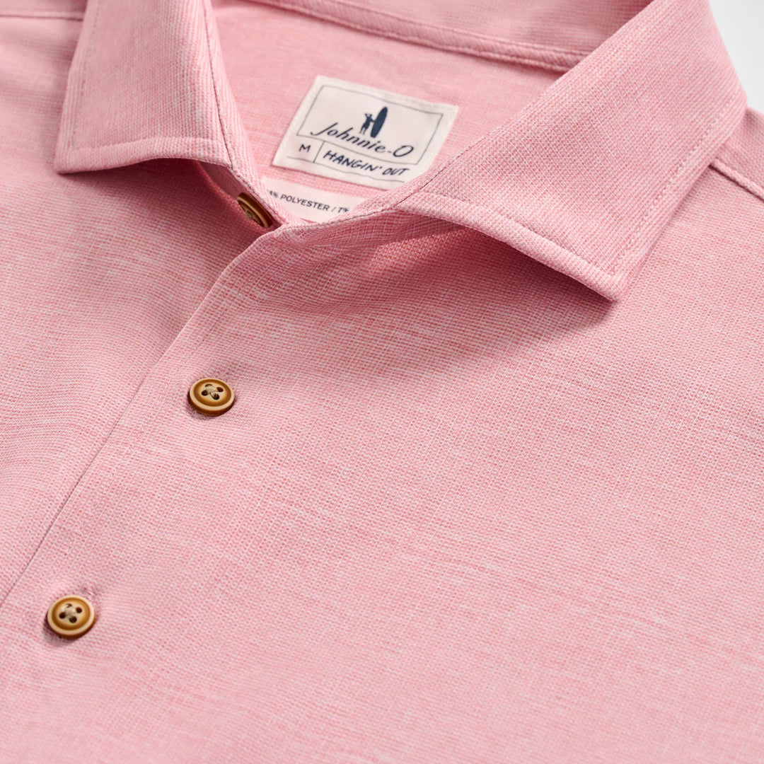 Johnnie-O - Breck Sport Shirt Snapper