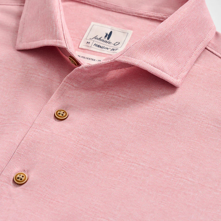 Johnnie-O - Breck Sport Shirt Snapper