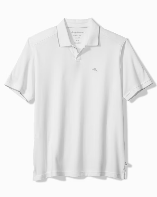 Tommy Bahama - Emfielder Polo Bright White