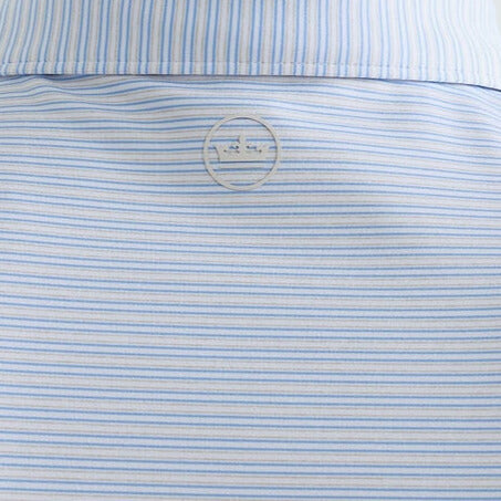 Peter Millar - Harrington Polo Bluebird