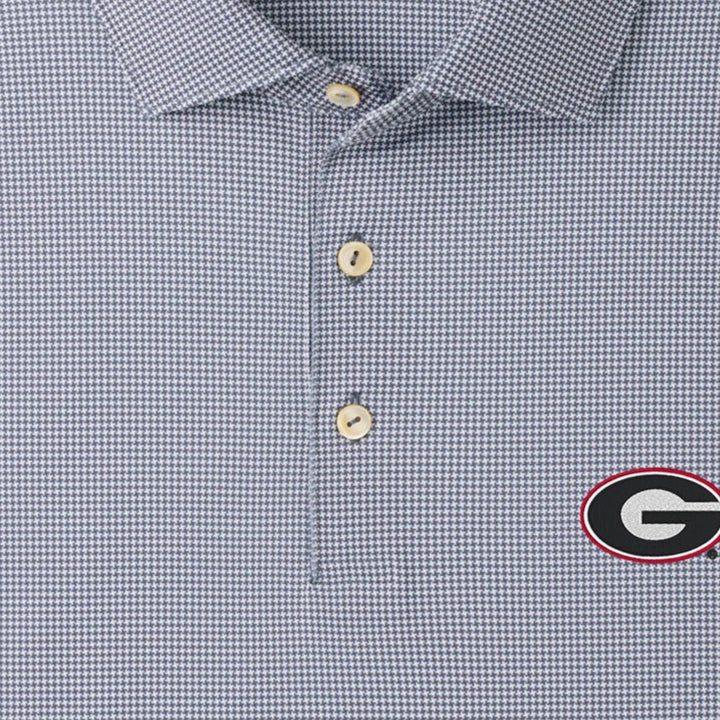 Peter Millar - UGA Border Polo