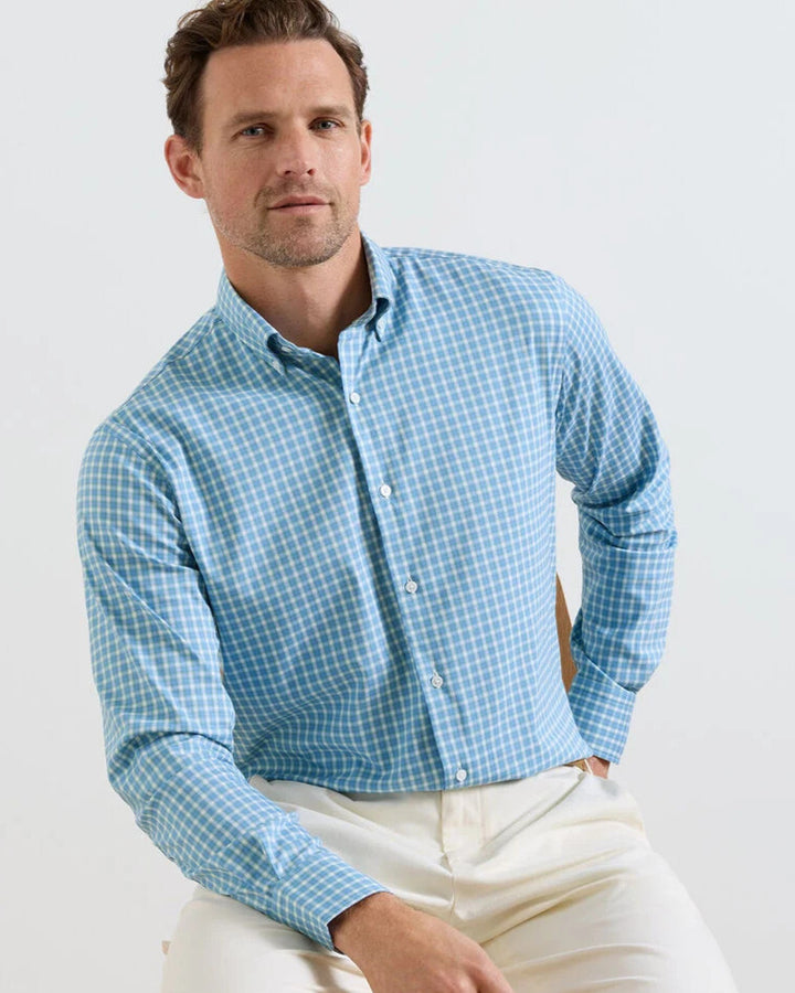 Peter Millar - Felix Shirt Bluebird