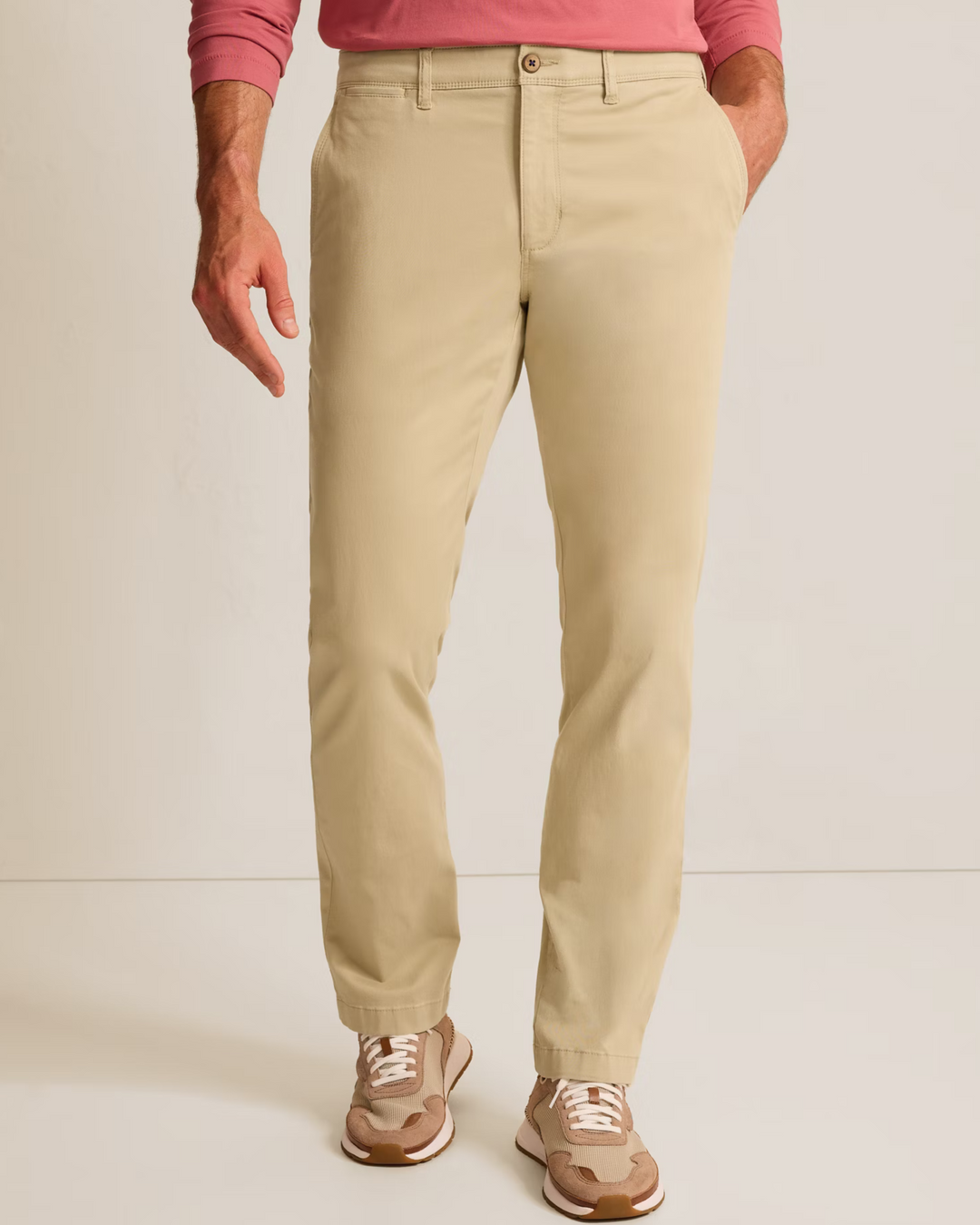 Tommy Bahama - Boracay Island Chino Stone Khaki