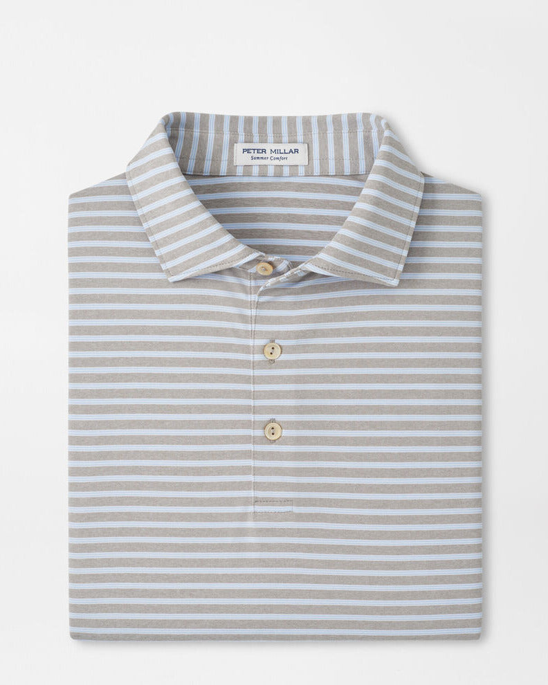 Peter Millar - Ashford Polo Gale Gray