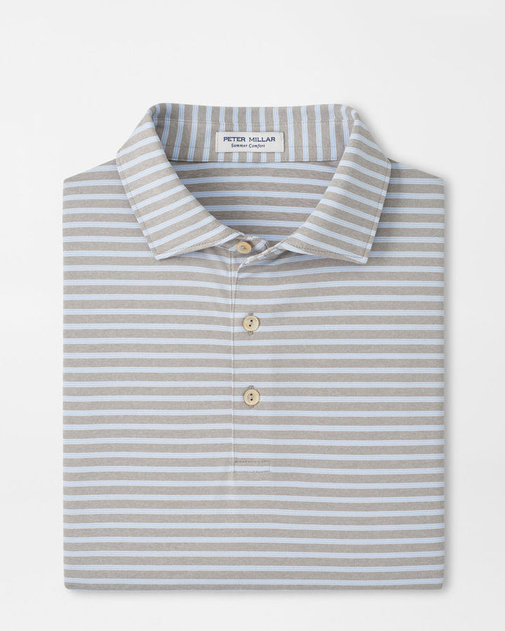Peter Millar - Ashford Polo Gale Gray