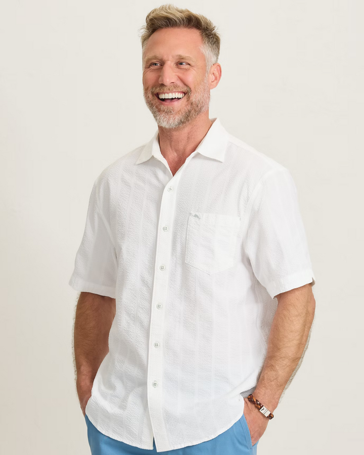 Tommy Bahama - Nova Wave Shirt White