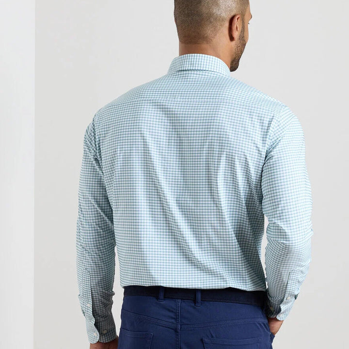Peter Millar - Gregory Sport Shirt Windsor Blue