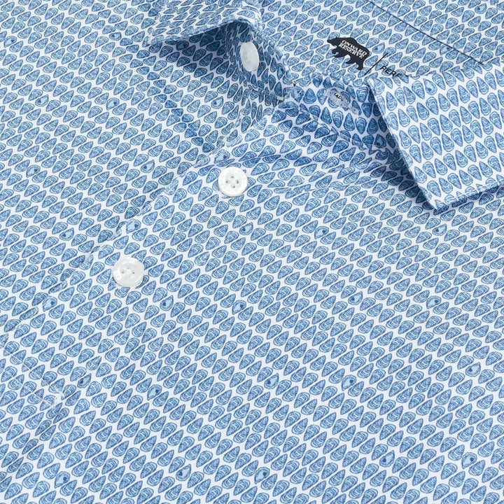 Onward Reserve - On the Half Shell Polo Ensign Blue