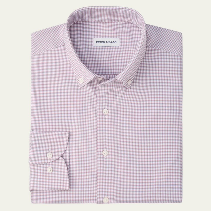 Peter Millar - Leo Sport Shirt Cottage Blue