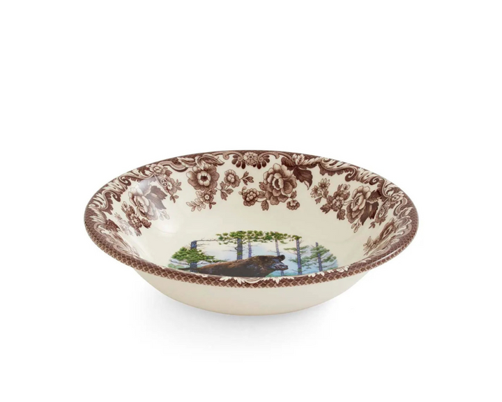 Spode - Cereal Bowl Wild Boar