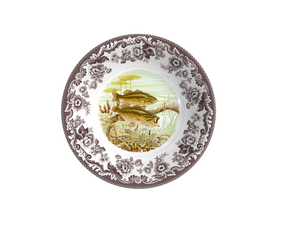 Spode - Cereal Bowl Bass