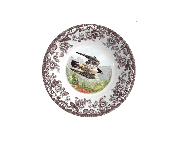 Spode - Cereal Bowl Falcon