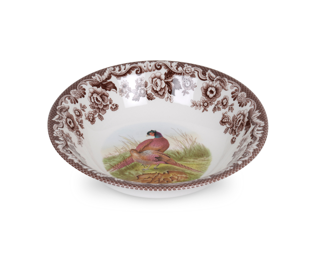 Spode - Cereal Bowl Pheasant