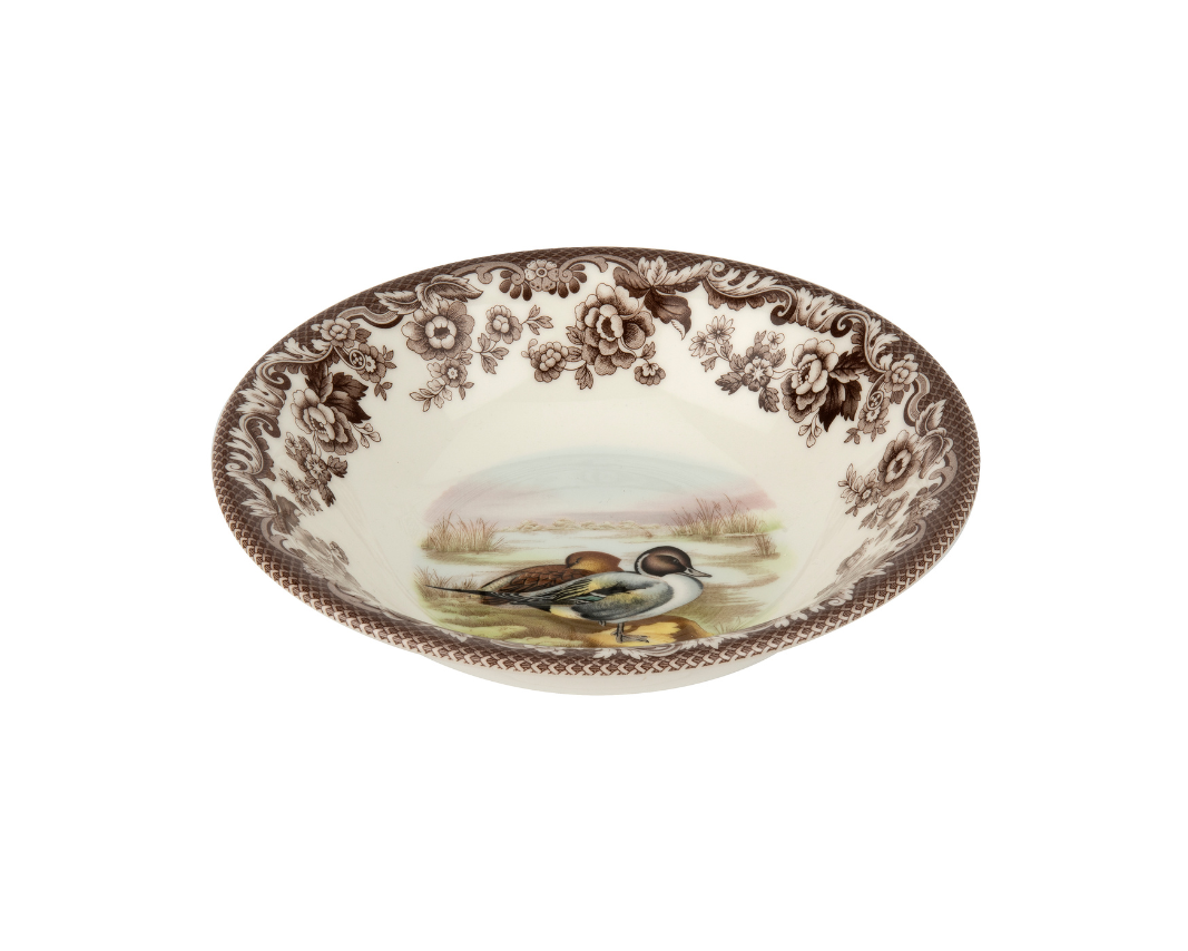 Spode - Cereal Bowl Pintail