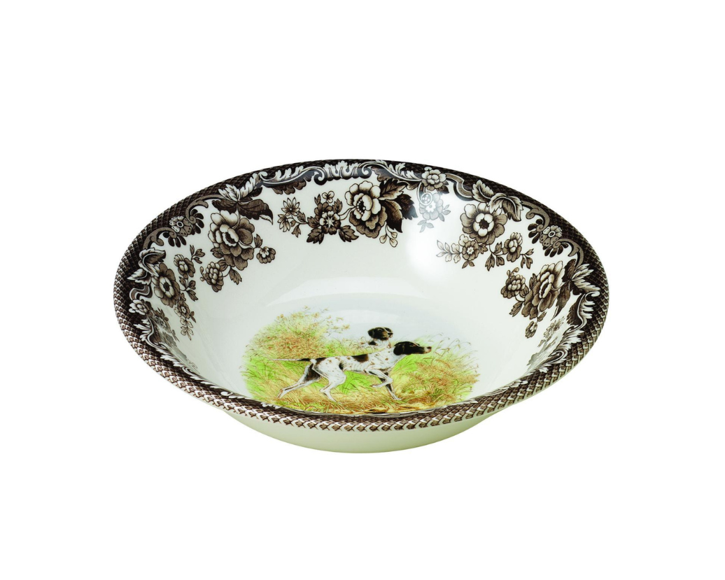 Spode - Cereal Bowl Pointer