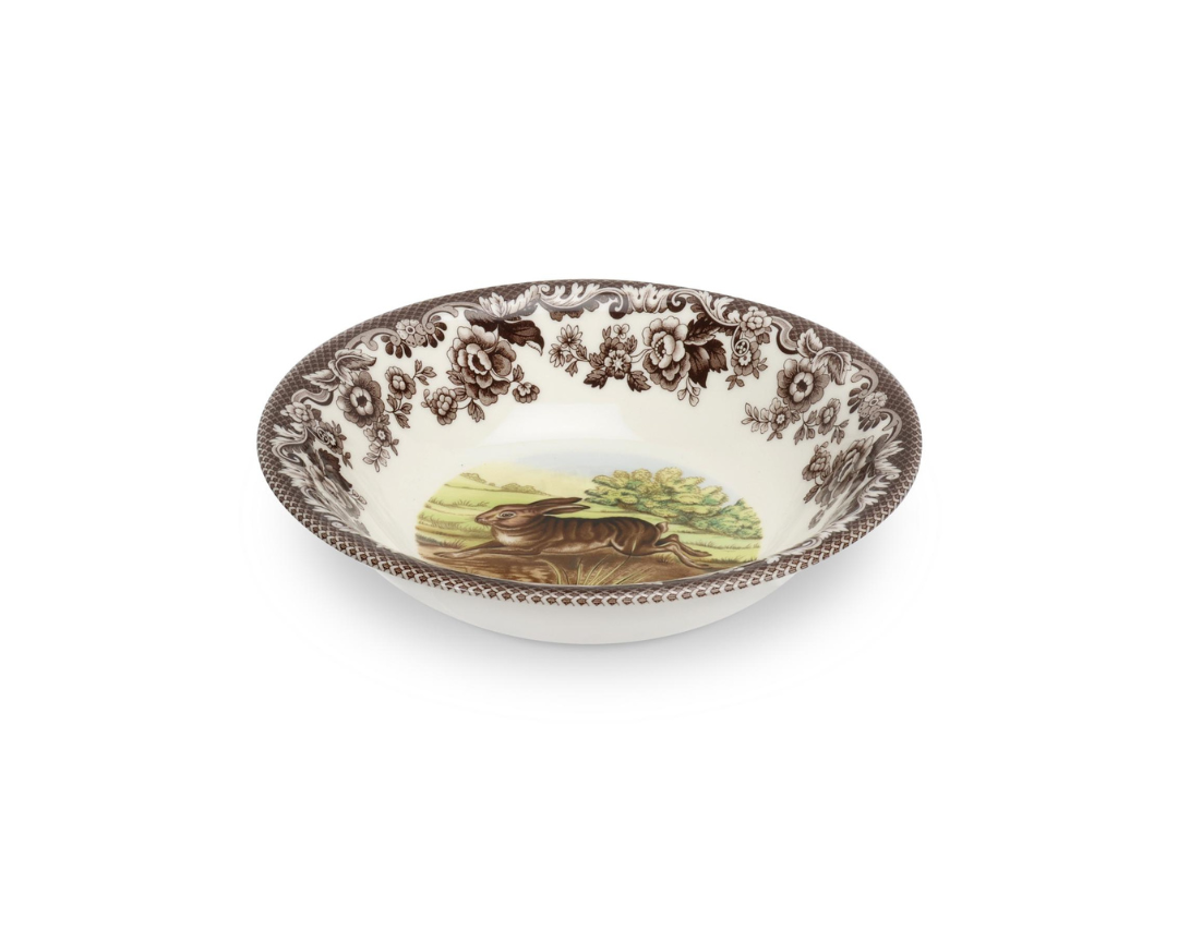 Spode - Cereal Bowl Rabbit