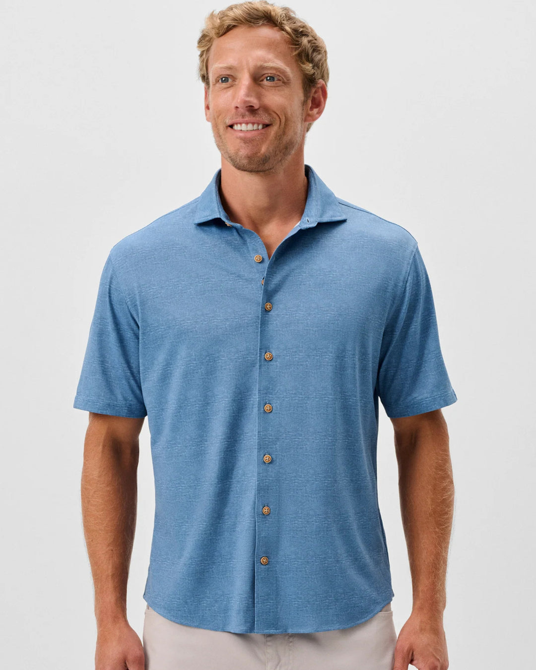Johnnie-O - Breck Sport Shirt Sound Side
