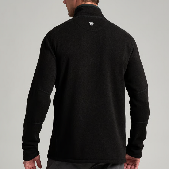 Kuhl - Revel 1/4 Zip Blackout