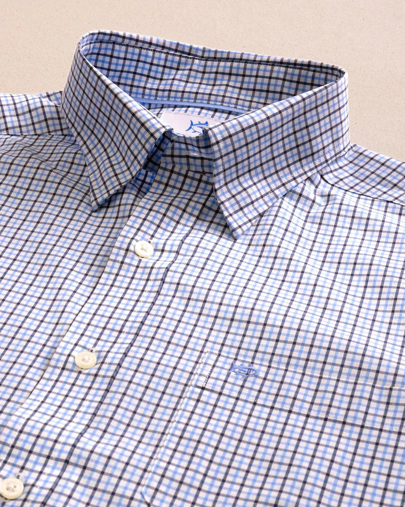 Southern Tide - Summerton Shirt Ocean Channel