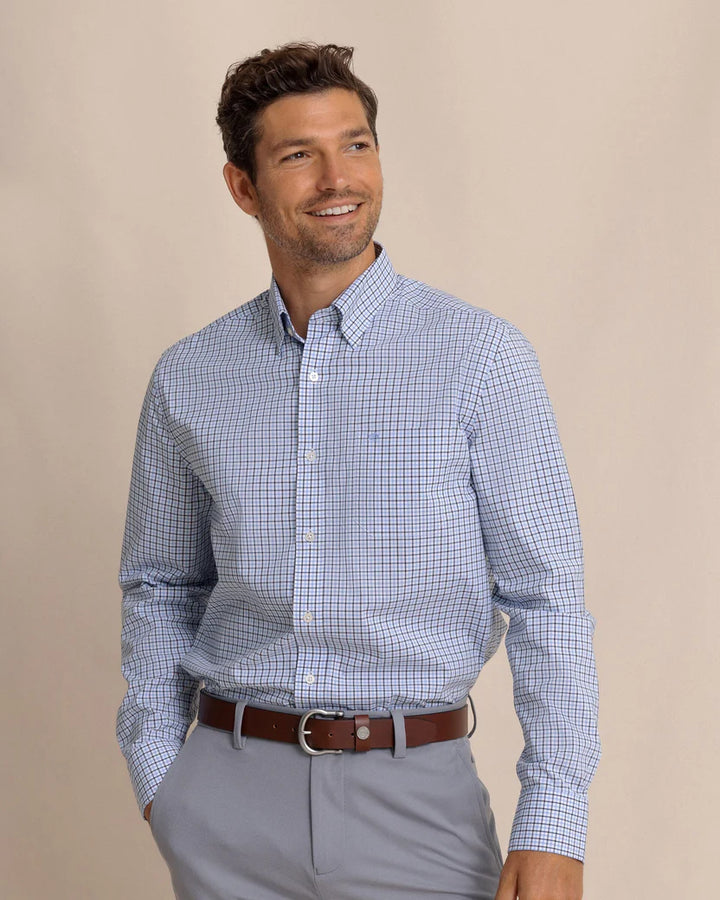 Southern Tide - Summerton Shirt Ocean Channel