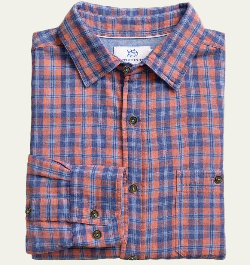 Southern Tide - Coral Cove Sport Shirt