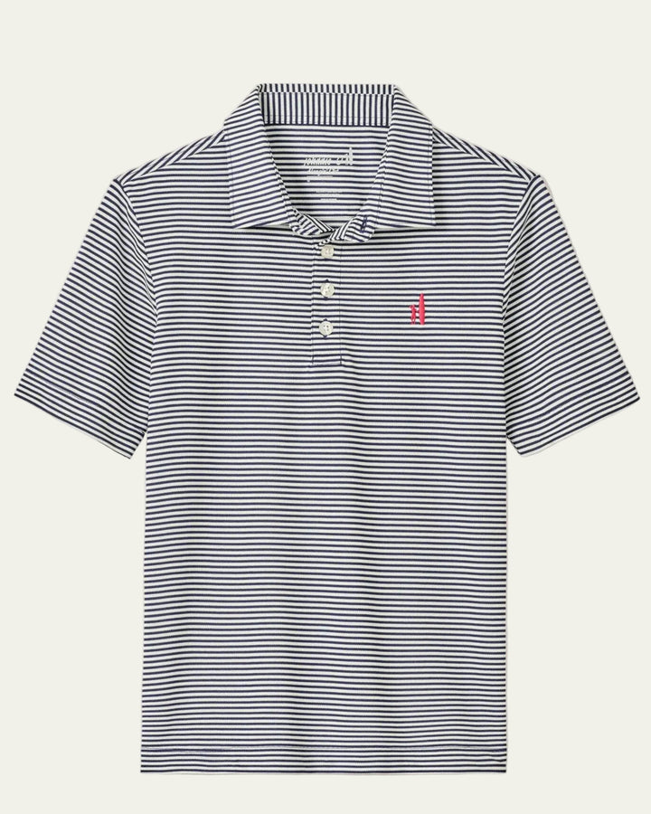 Johnnie-O - Dru Jr. Polo Navy