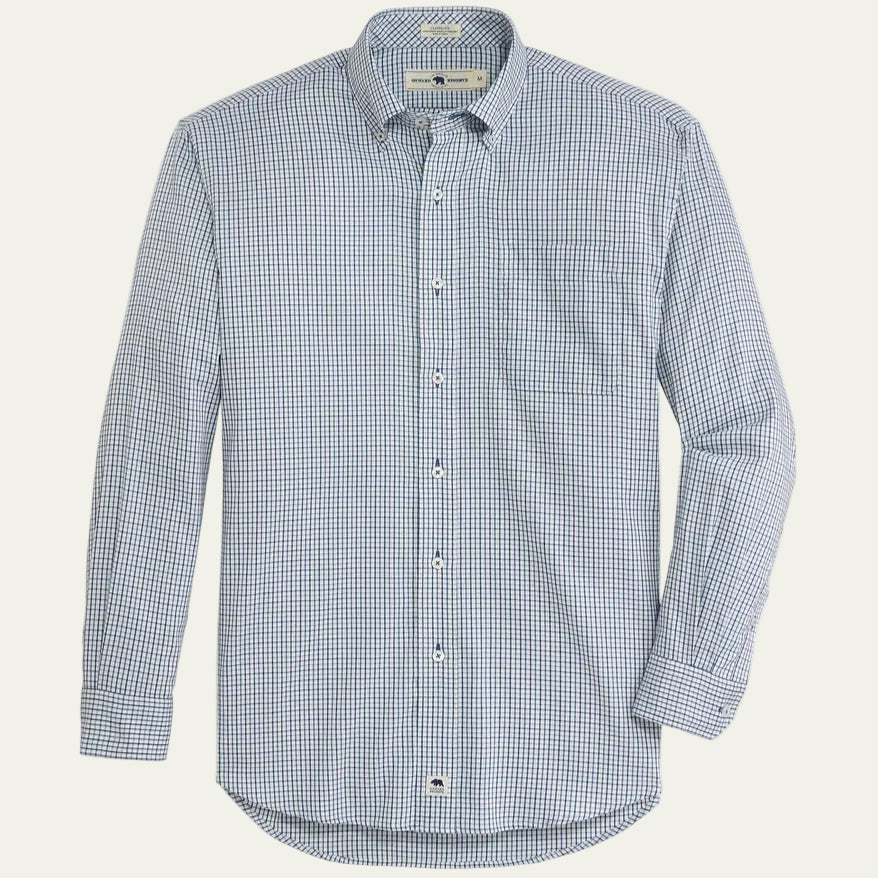 Onward Reserve - Calhoun Shirt Ensign Blue