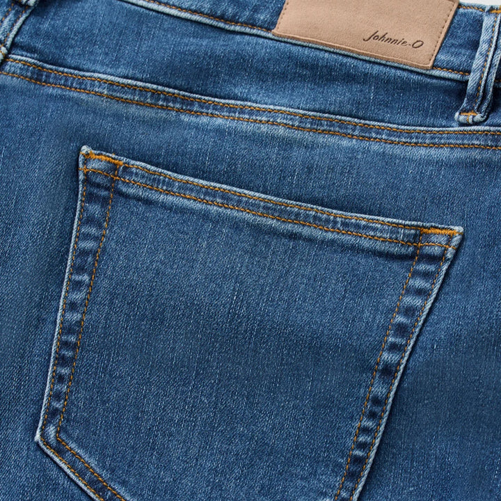 Johnnie-O - Laguna Jean Ocean Wash