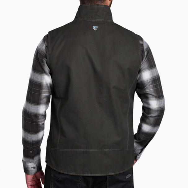 Kuhl - Vest Burr Gun Metal