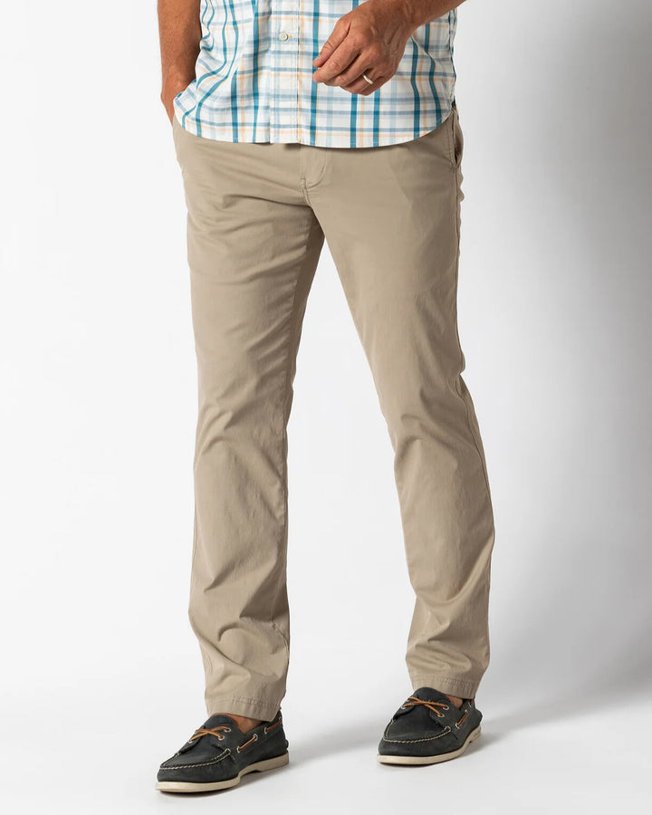 Duck Head - Khaki Harbor Performance Chino
