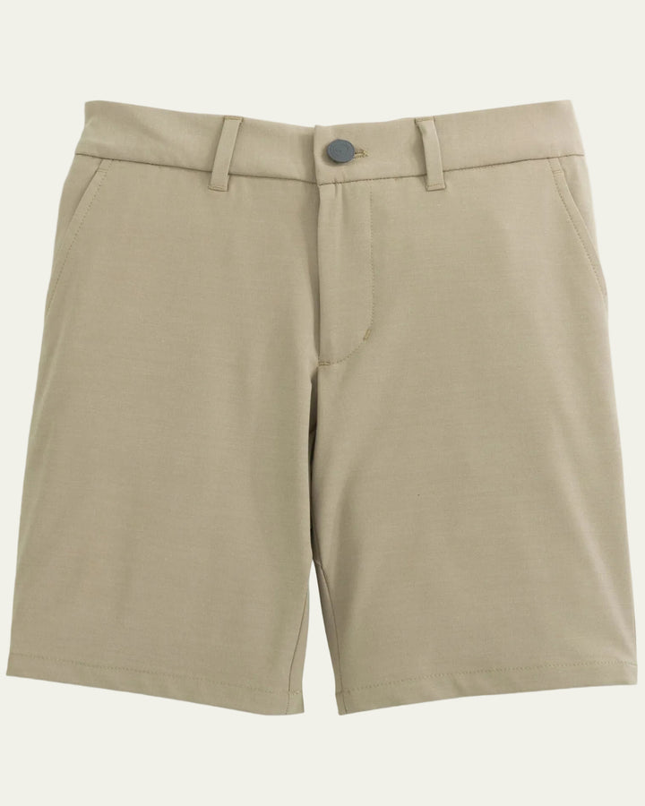 Johnnie-O - Mulligan Jr. Shorts Khaki