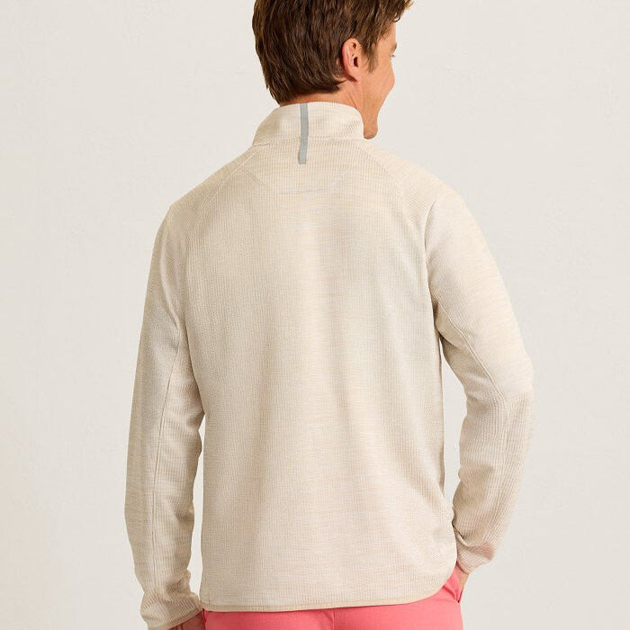 Tommy Bahama - Palm Pro 1/2 Zip Arctic Wind