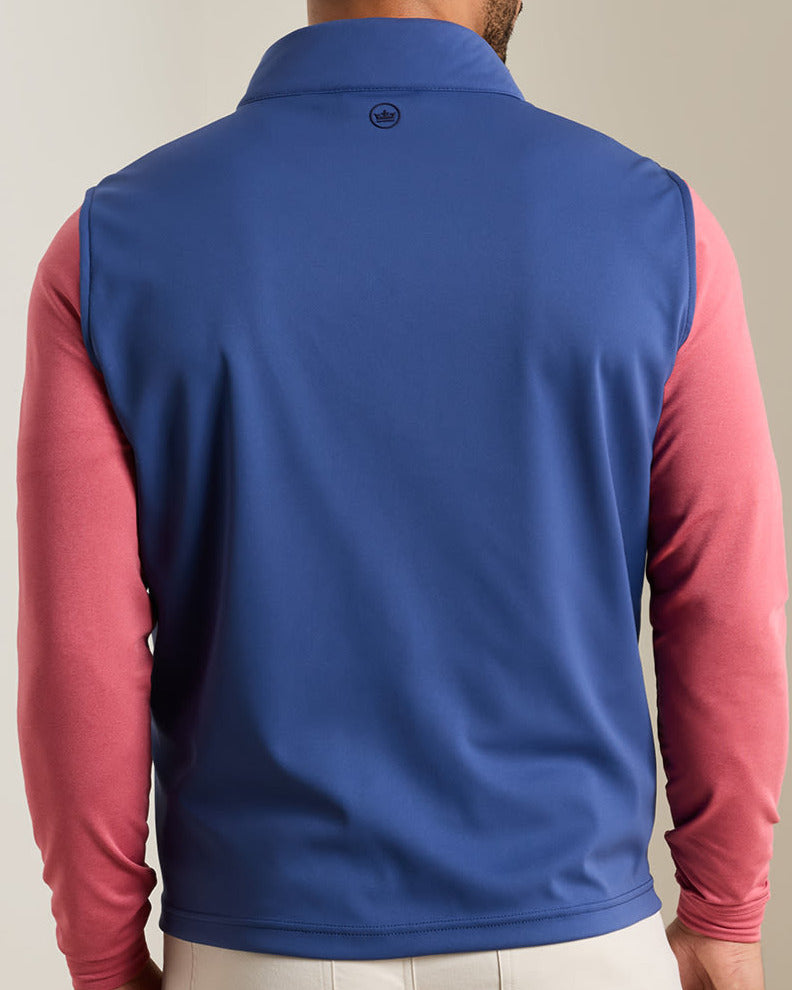 Peter Millar - Fuse Hybrid Vest Sport Navy