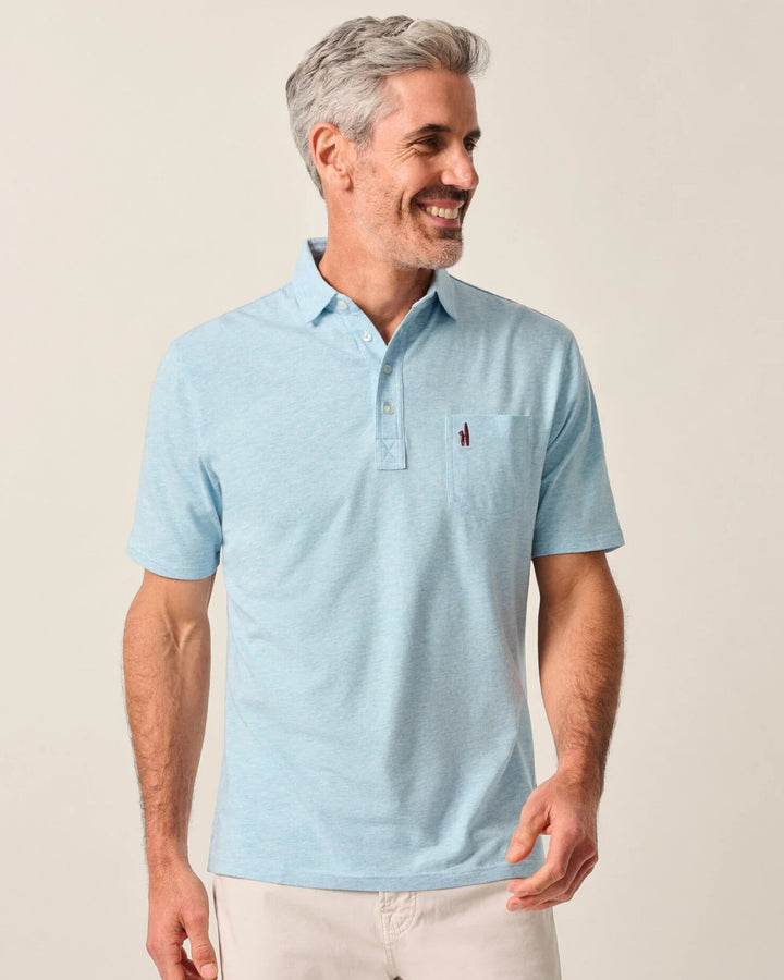 Johnnie-O - Original Polo Cloud Blue