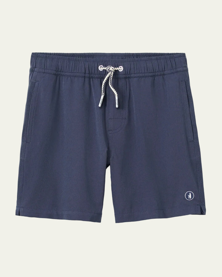 Johnnie-O - Arcata Jr. Swim Trunk Space