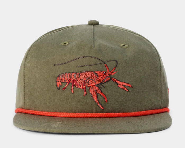 Duck Camp - Cap Crawfish