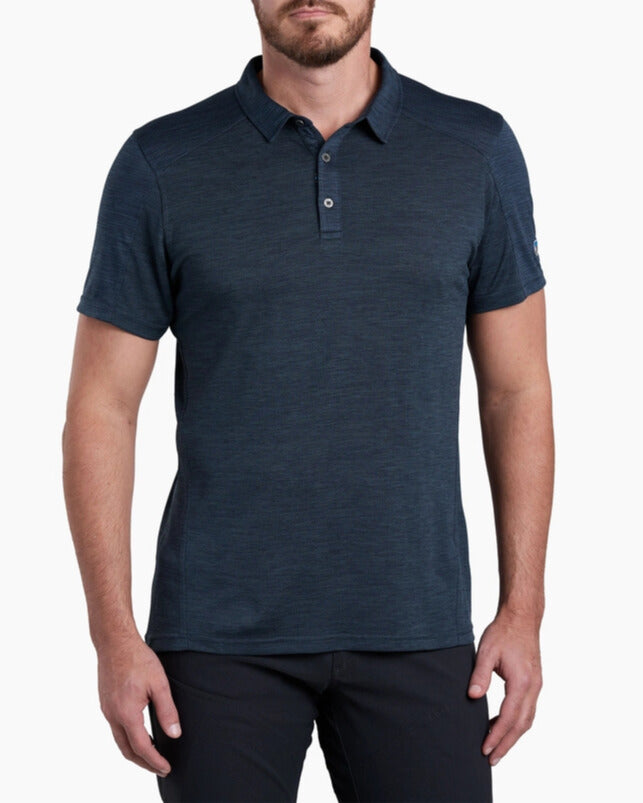 Kuhl - Engineered Polo Pirate Blue