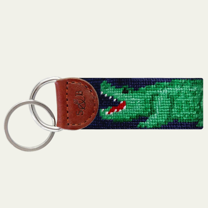Smathers & Branson - Key Fob Gator