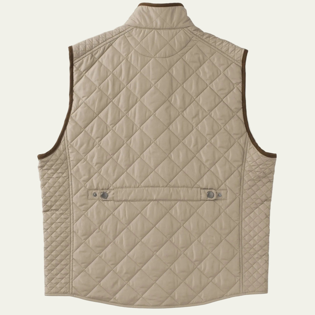 Madison Creek Outfitters - Vest Greenville Dark Khaki