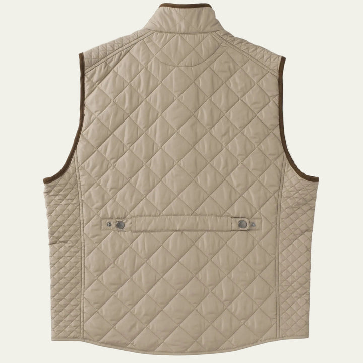 Madison Creek Outfitters - Vest Greenville Dark Khaki