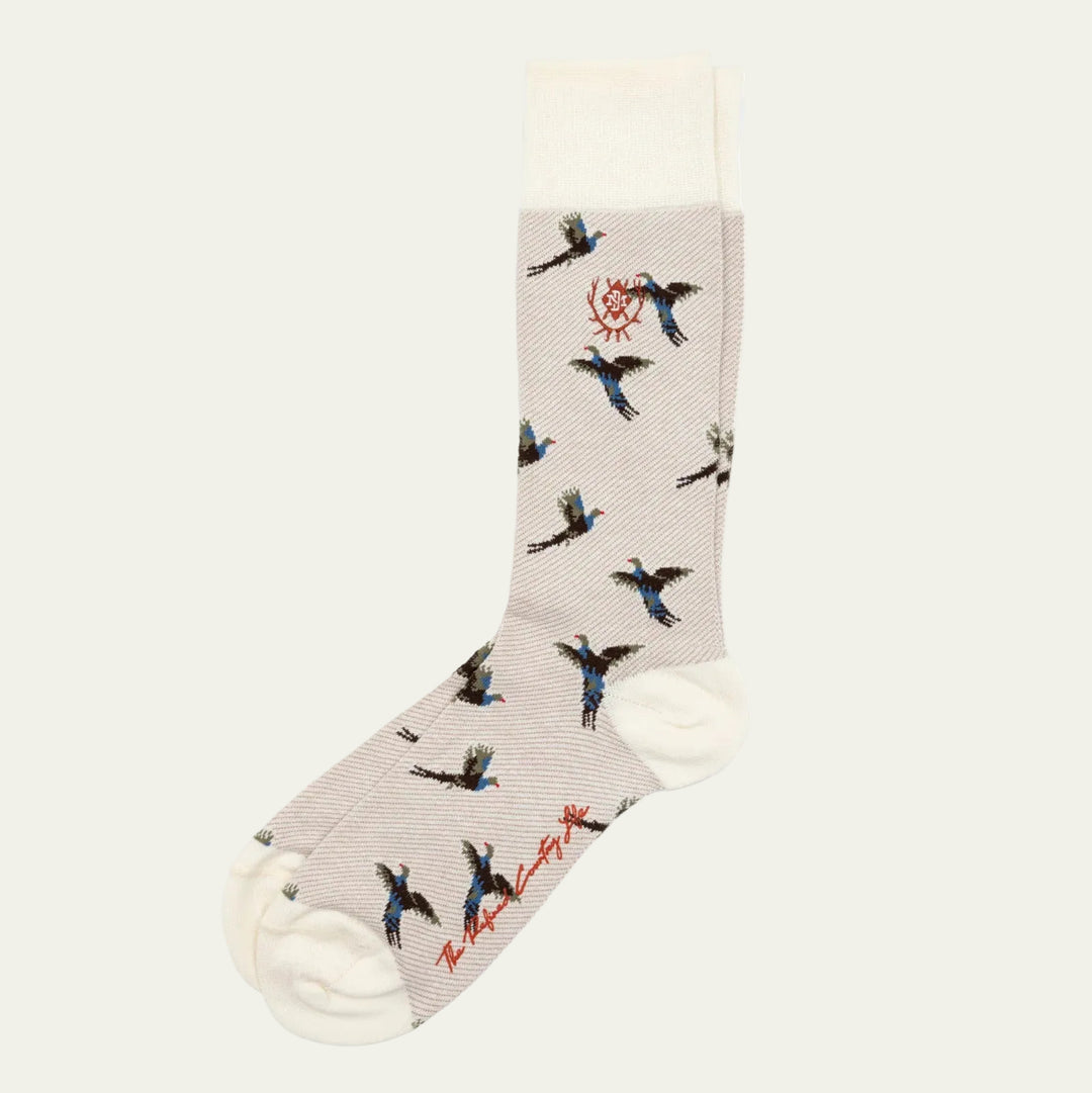 Martin Dingman - Pheasant Socks