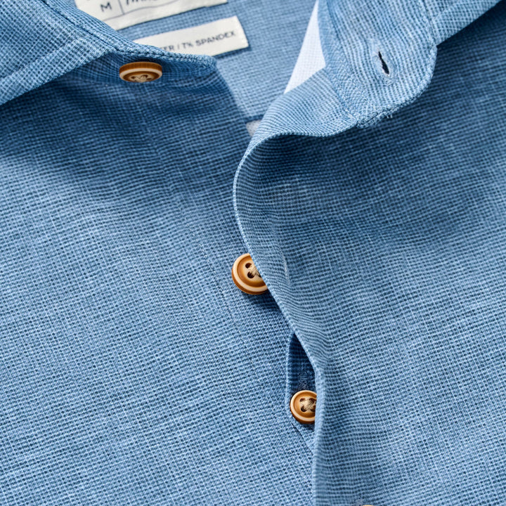 Johnnie-O - Breck Sport Shirt Sound Side