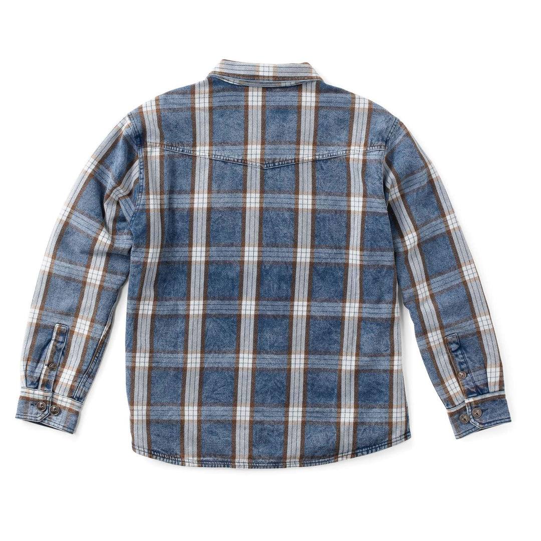 Madison Creek Outfitters - Dalton Jacket Indigo