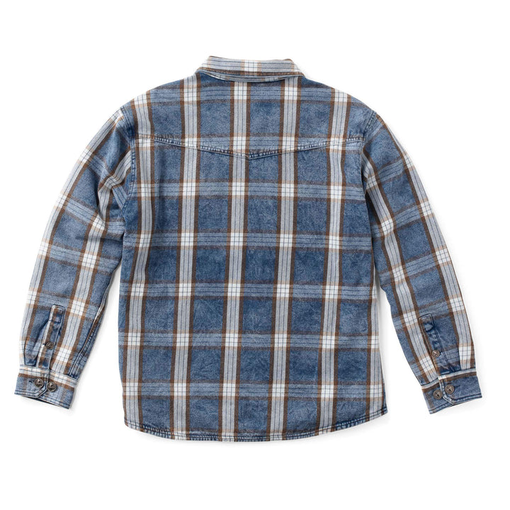 Madison Creek Outfitters - Dalton Jacket Indigo