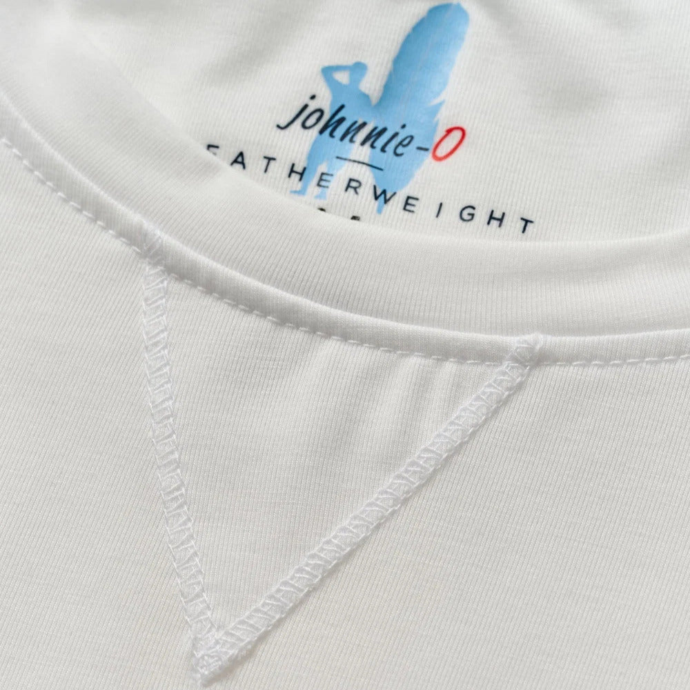 Johnnie-O - The Course T-shirt White