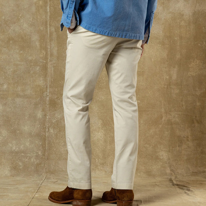 Duck Head - Pants Stone Gold School Chino