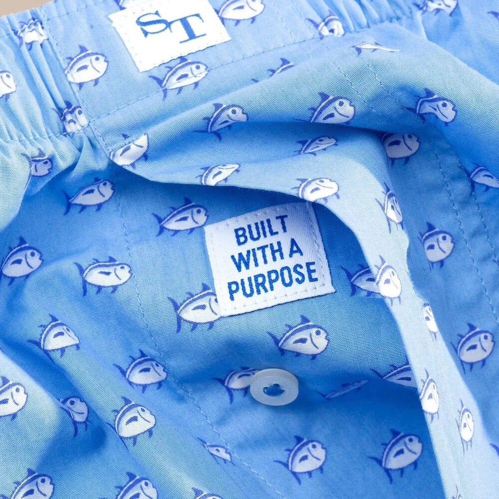 Southern Tide - Skipjack Boxers Ocean Channel