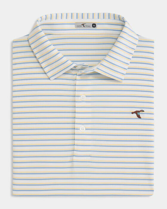 GenTeal - Rowland Polo Golden haze